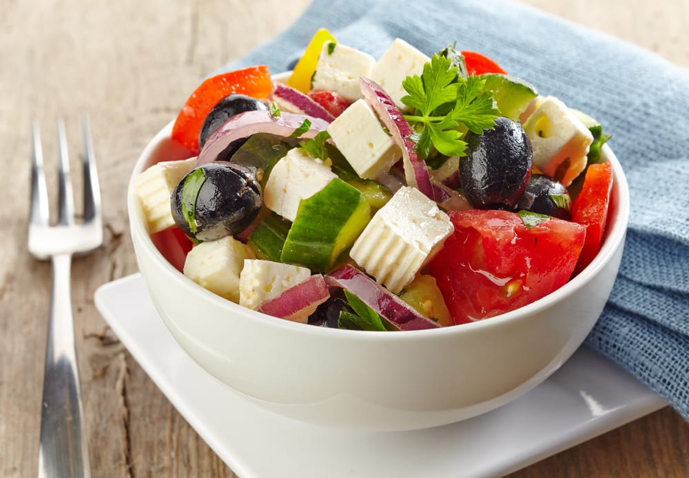 Greek Salad 
