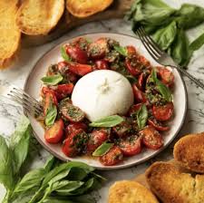 Burrata Salad