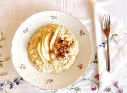 Rizoto arra gorgonzola 