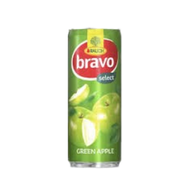 Bravo Green Apple 250 ml