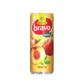 Bravo Peach 250 ml
