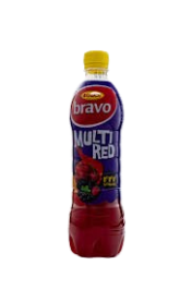 Bravo MultiRed 500 ml