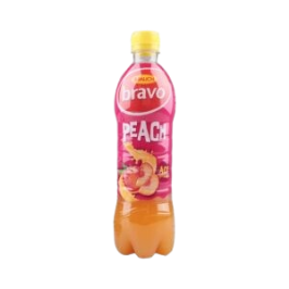 Bravo Peach 500 ml