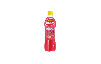 Bravo Raspberry 500 ml