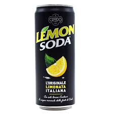 Lemon Soda 330 ml