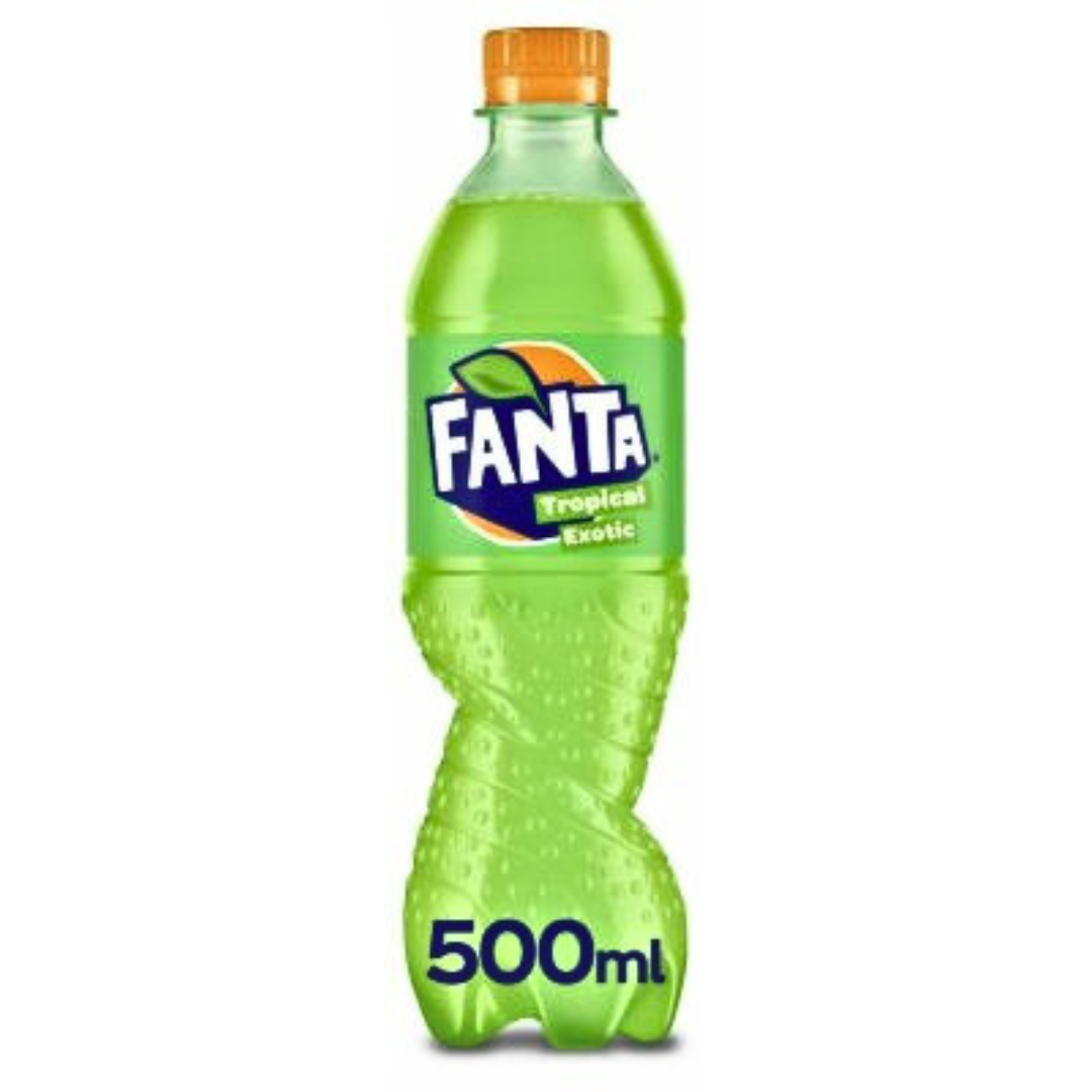 Fanta Exotic 500 ml