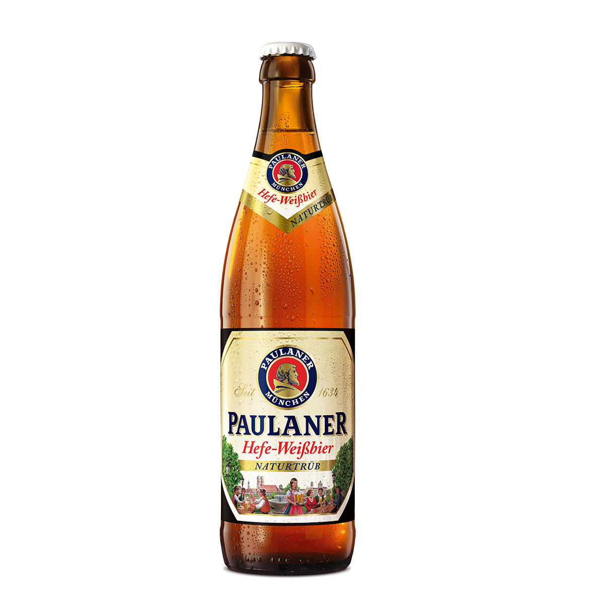 Beer Paulaner 500 ml
