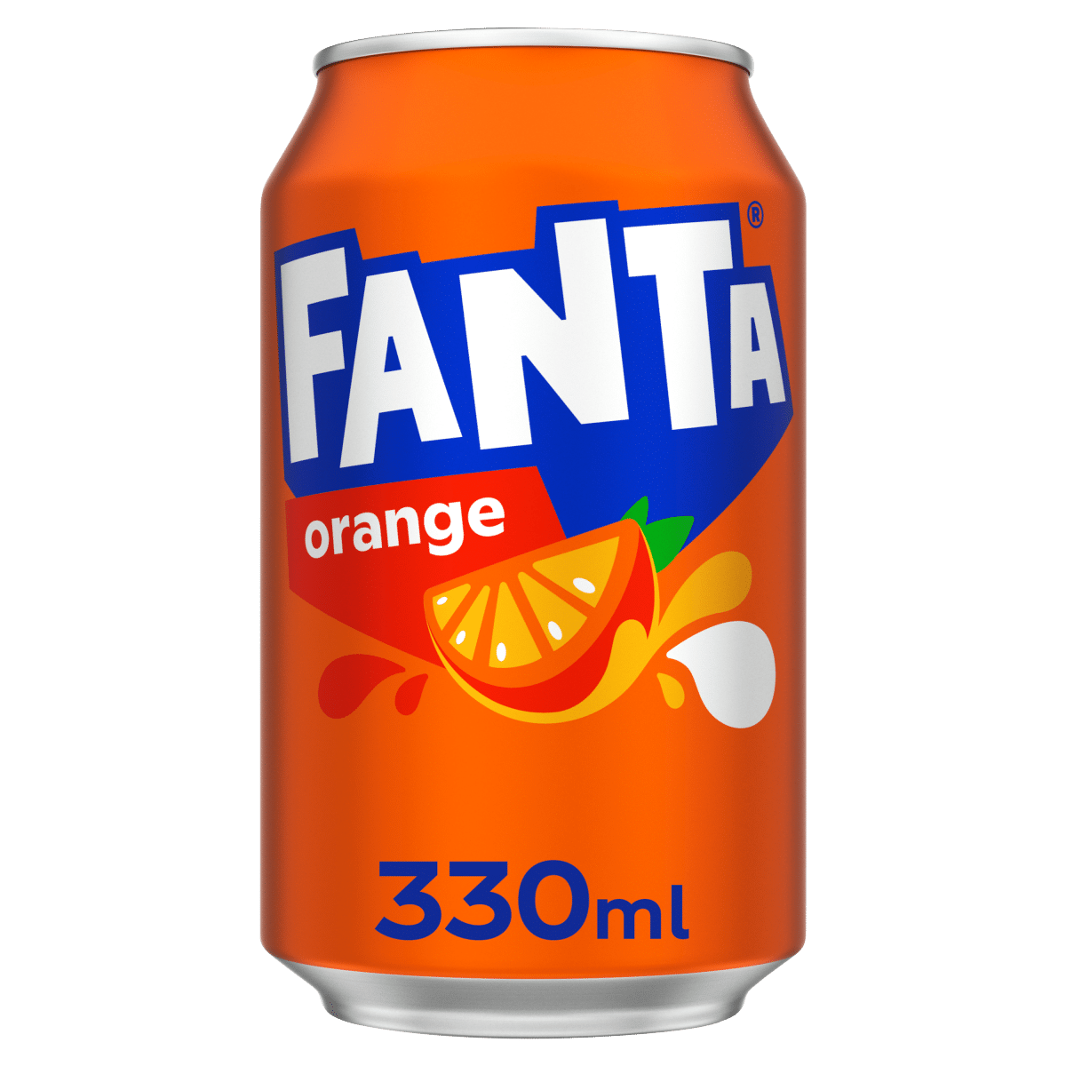 Fanta Orange 330 ml