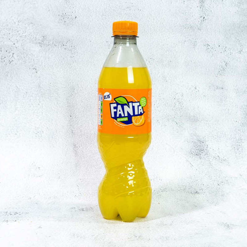 Fanta Orange 500 ml