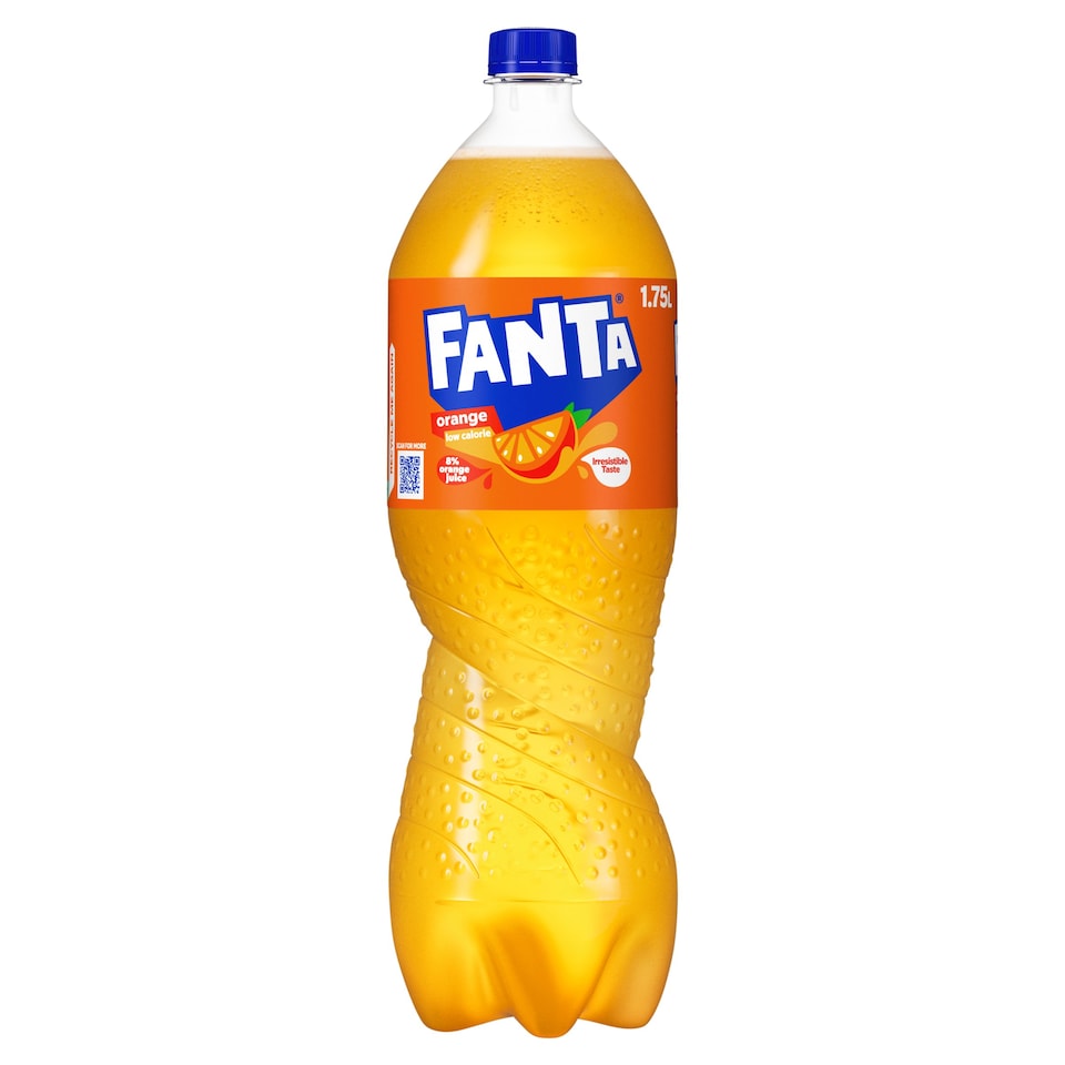 Fanta Orange 1.5 L