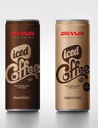 Ama Iced Coffe Macchiato 250 ml