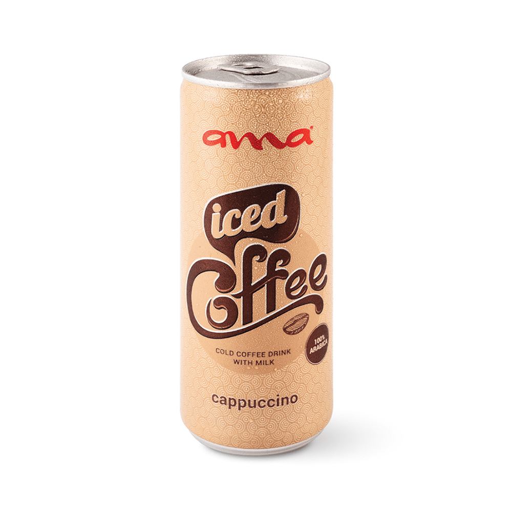 Ama Iced Coffe Cappucino 250 ml