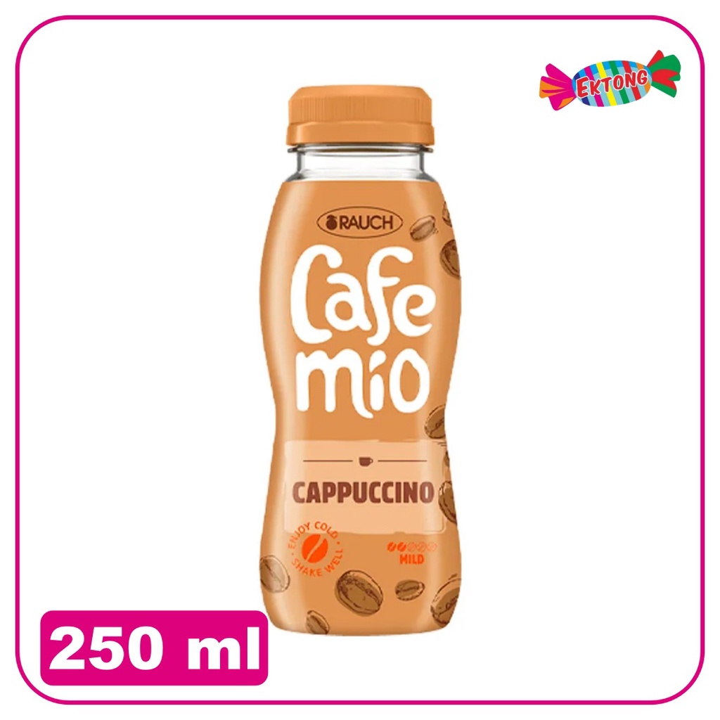 Cafe Mio Cappuccino 250 ml