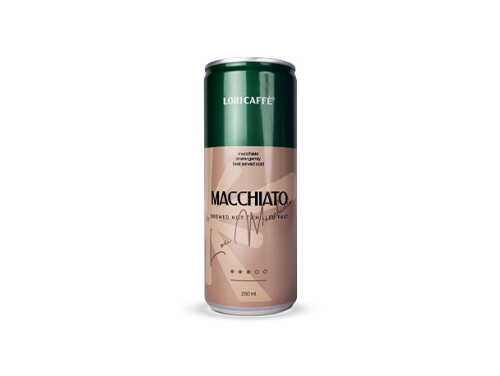 Lori Caffe Macchiato 250 ml