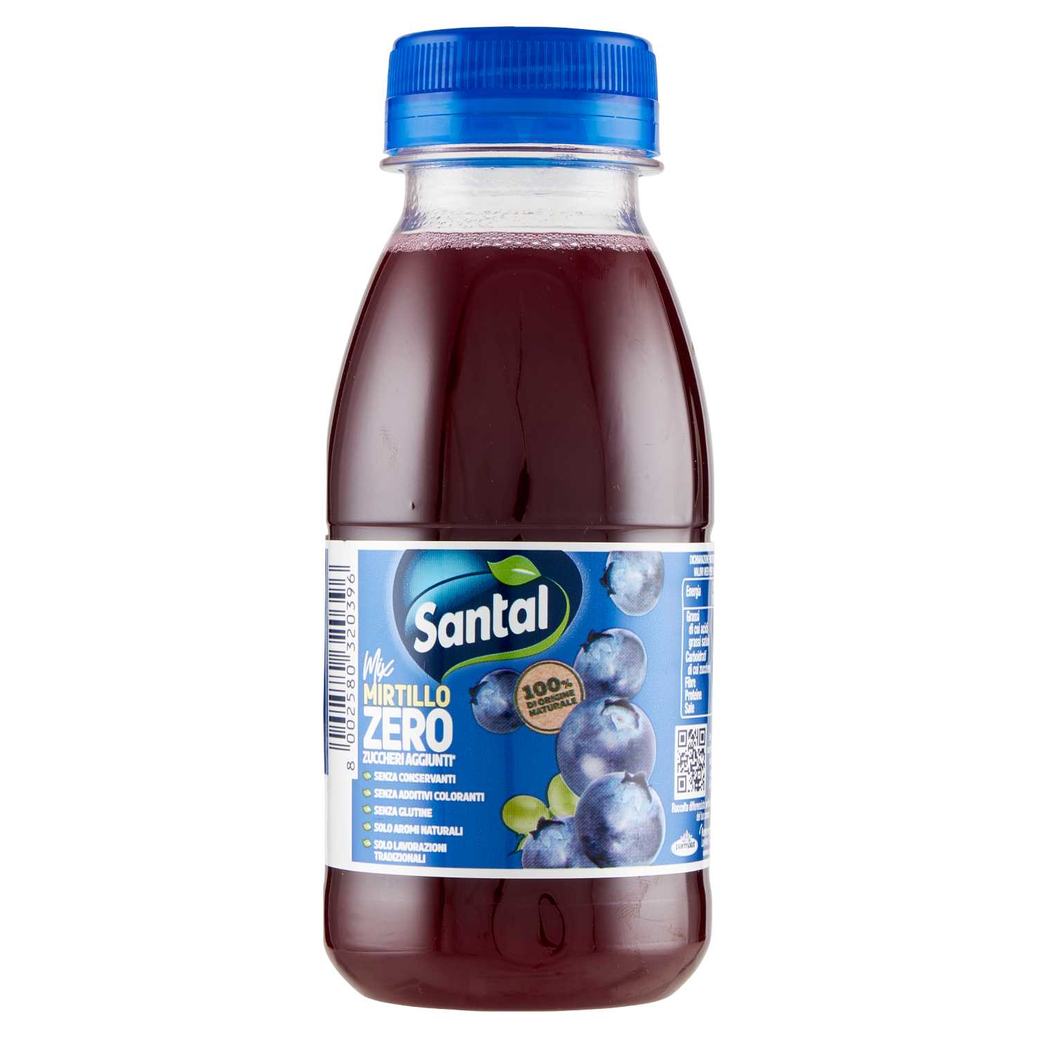 Santal Grapes 250 ml