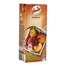 Amita Peach 250 ml