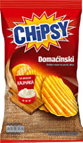 CHIPSY DOMACINSKI 160 g