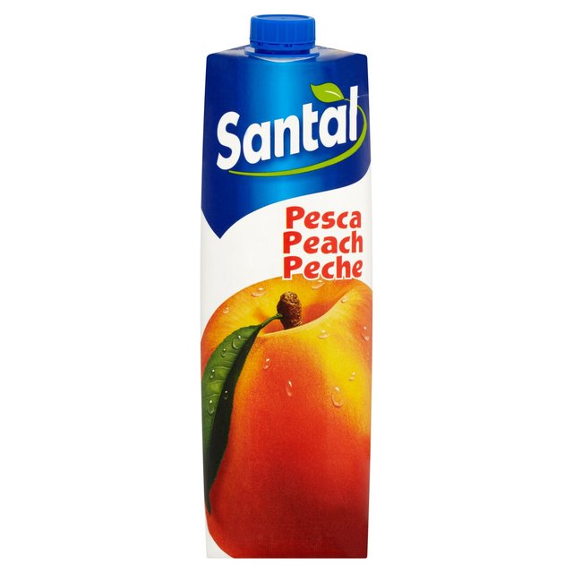 Santal Peach