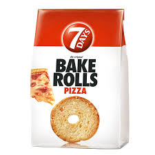 BAKE ROLLS PIZZA