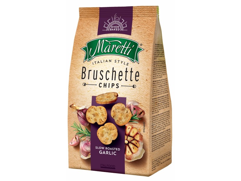 BRUSCHETTE MARETTI GARLIC