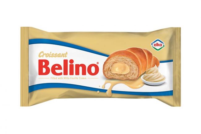 BELINO MILLE FEUILLE 80 g