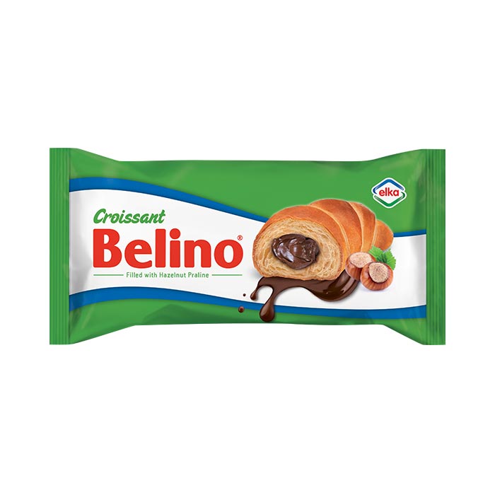 BELINO HAZELNUT PRALINE 80 g
