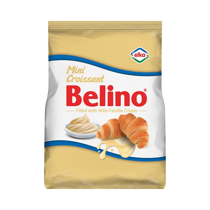 BELINO MINI CROISSANT MILLE FEUILLE 185 g