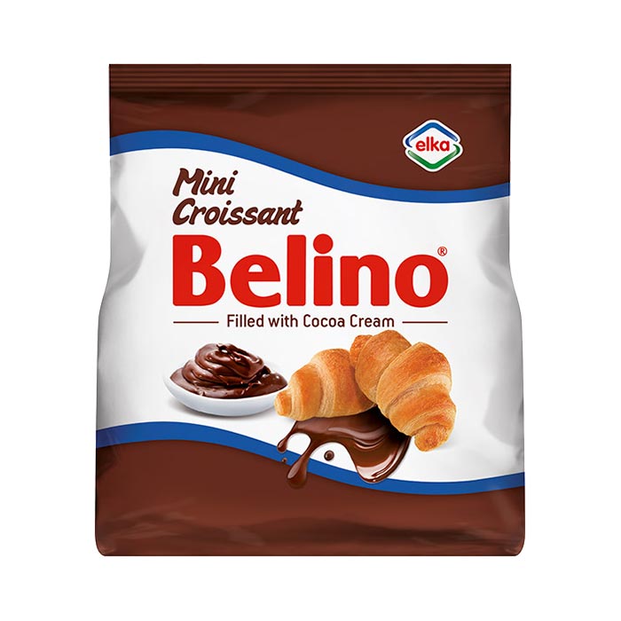 BELINO MINI CROISSANT CHOCO 185 g