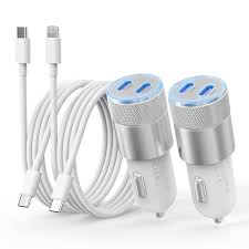 Iphone car charger 
