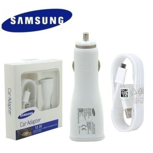 Samsung car charger 