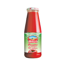 Tomato Oliver Sauce Divella