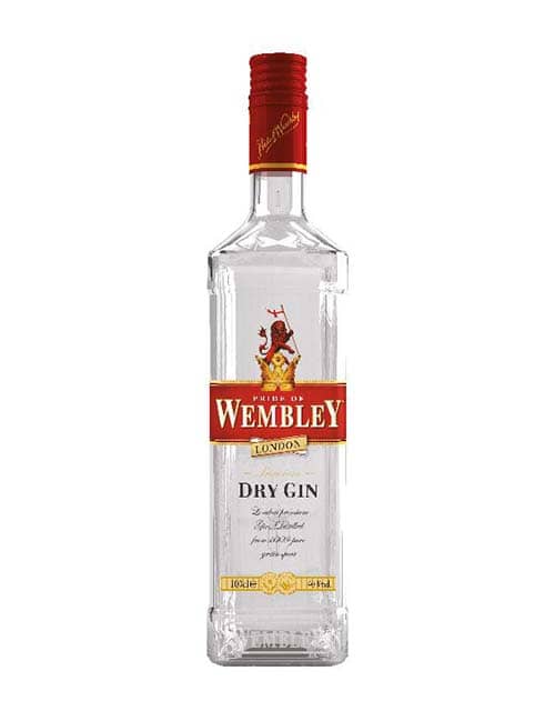 Pride of Wembley Dry Gin 1 L