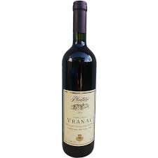 Vranac Red Wine 