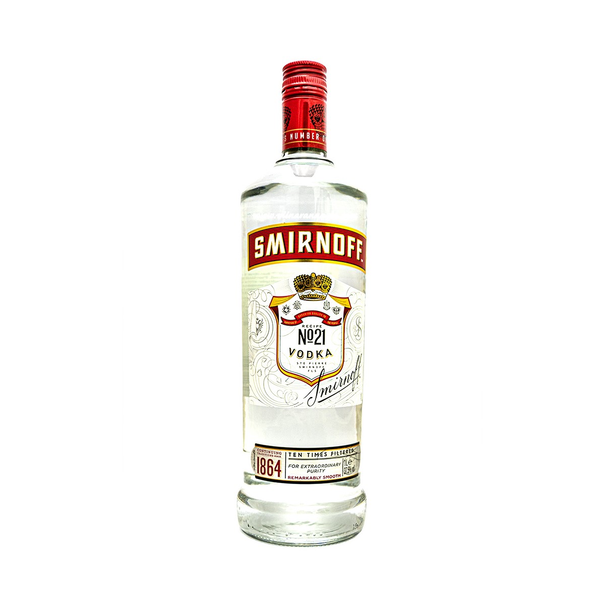Smirnoff Vodka 1 L