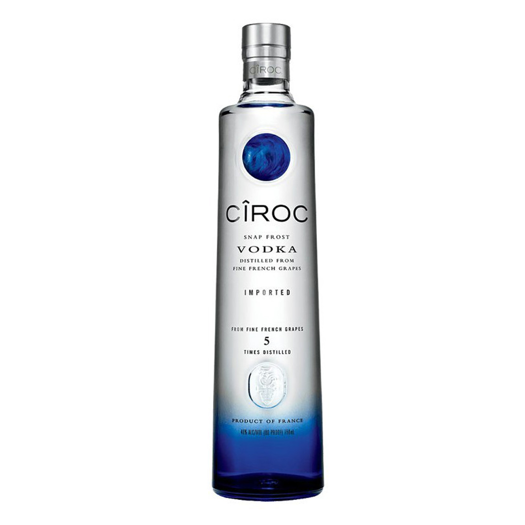 Giroc Vodka 700 ml