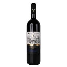 Stone Castle Red Wine