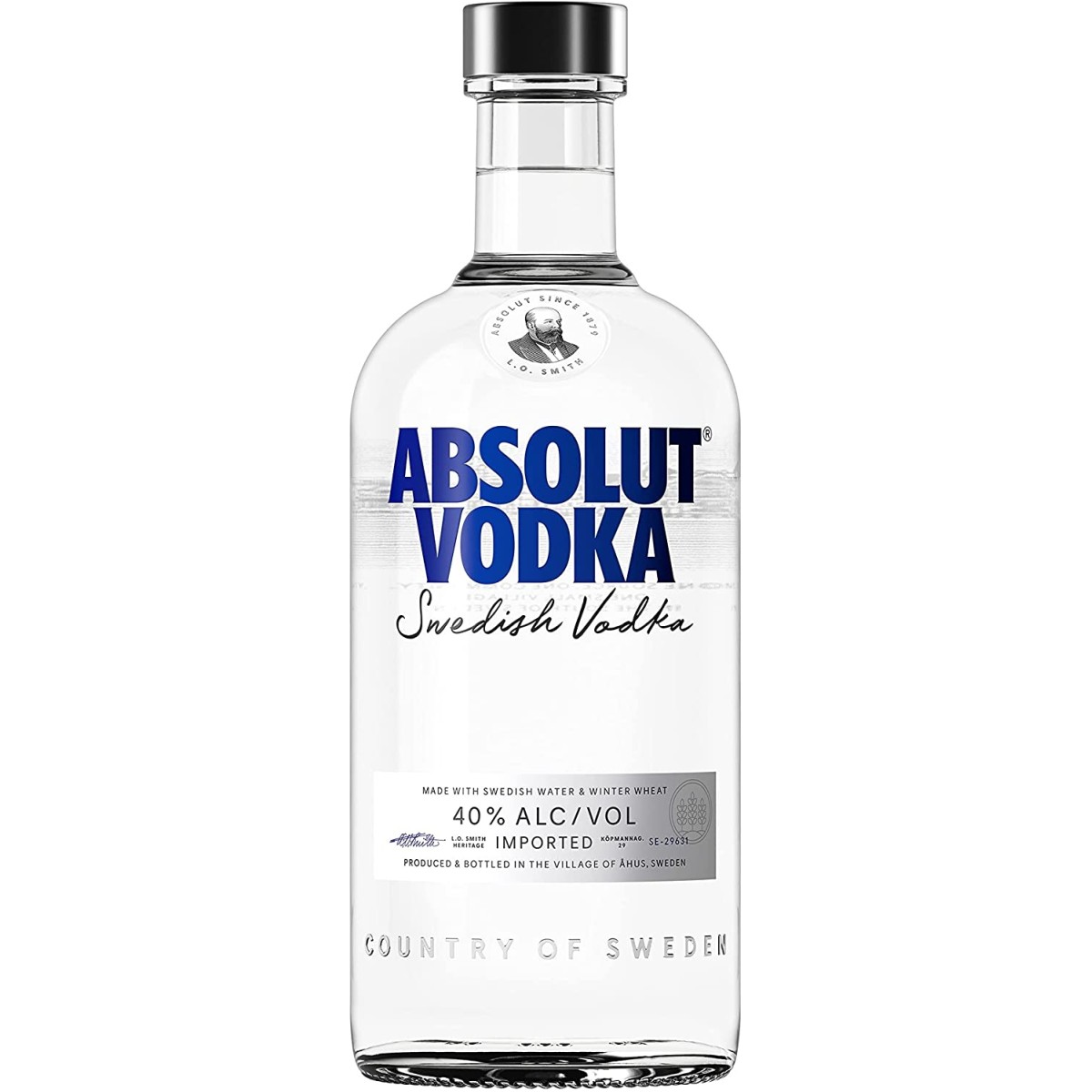 Absolut Vodka 1L
