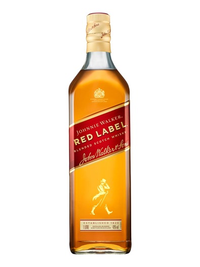 Johnnie Walker Scotch Wisky