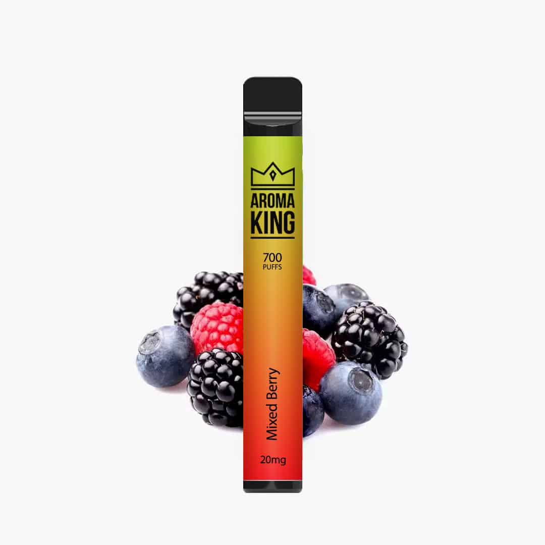 Mix Berry Vape