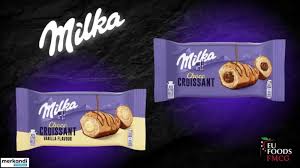 Milka Croissant