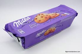 Milka Biscuits