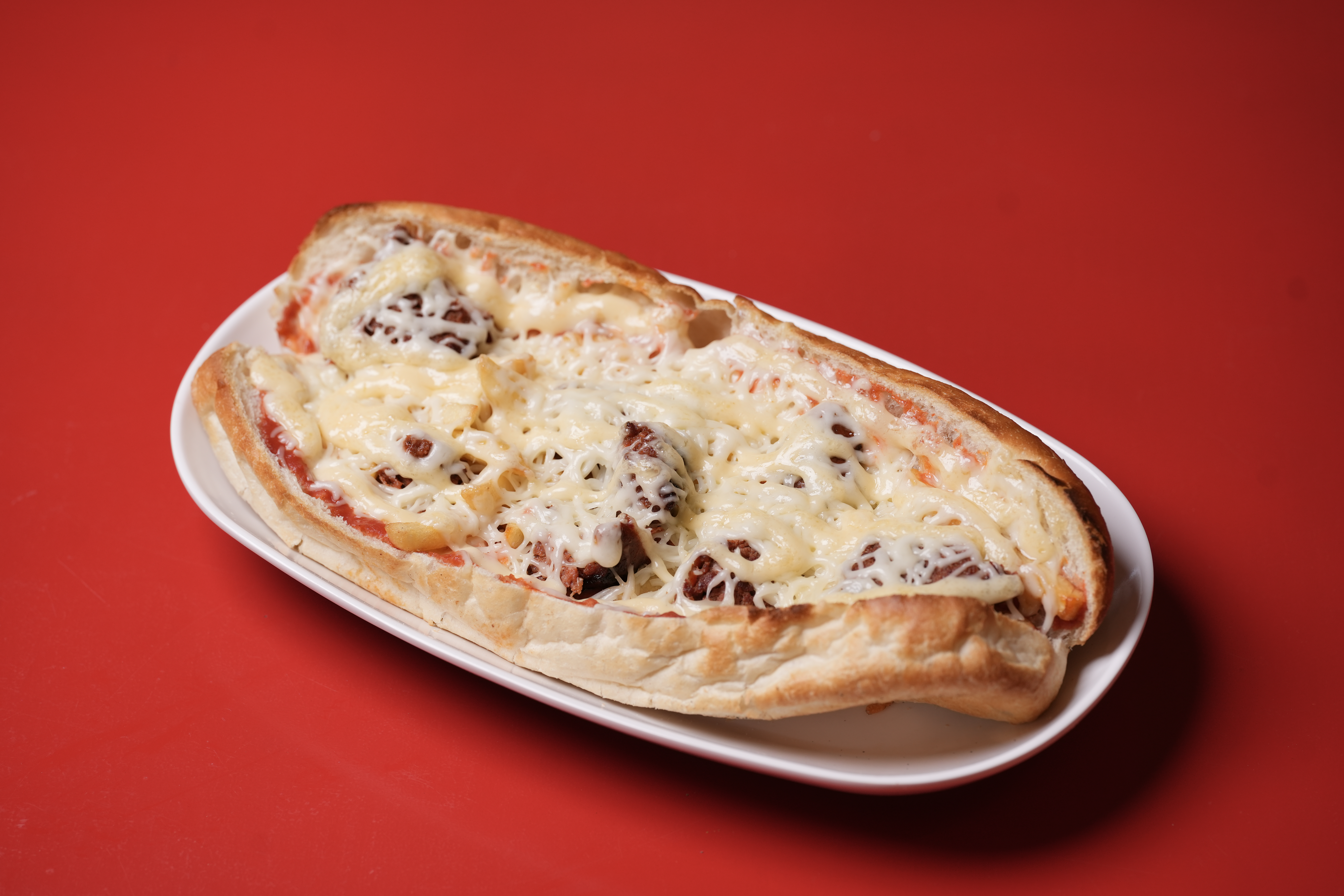 Sandwich Kosova 🌶️