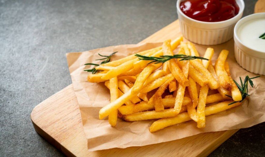 French fries
