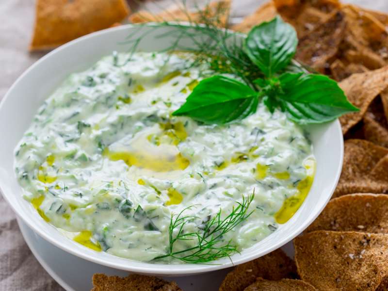 Tzatziki 