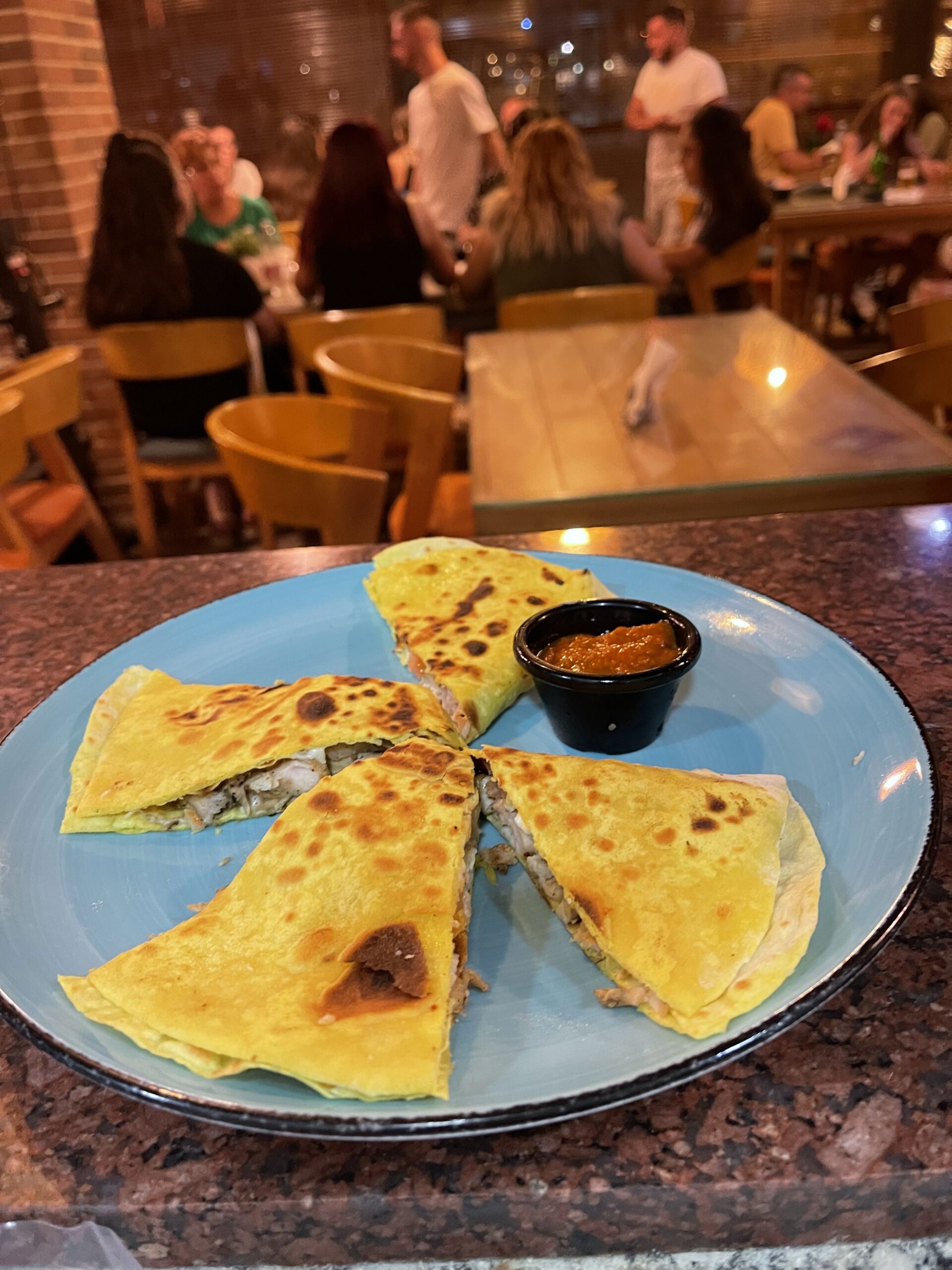 Quesadilla