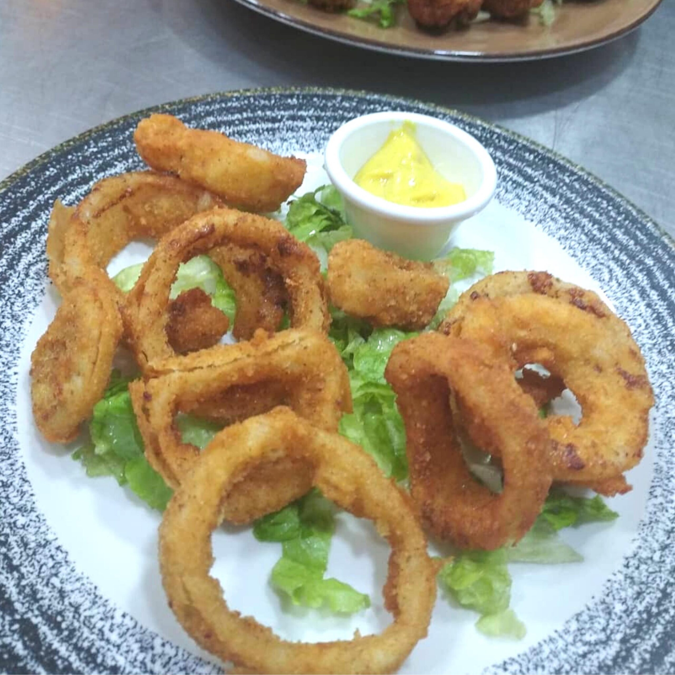 Onion rings