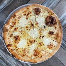 Pizza Bianka Special