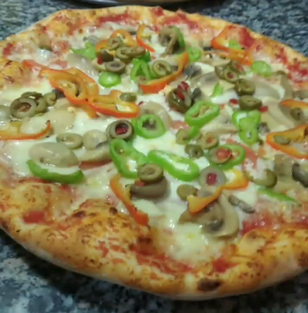 Pizza Mix
