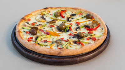 Vegetarian Pizza