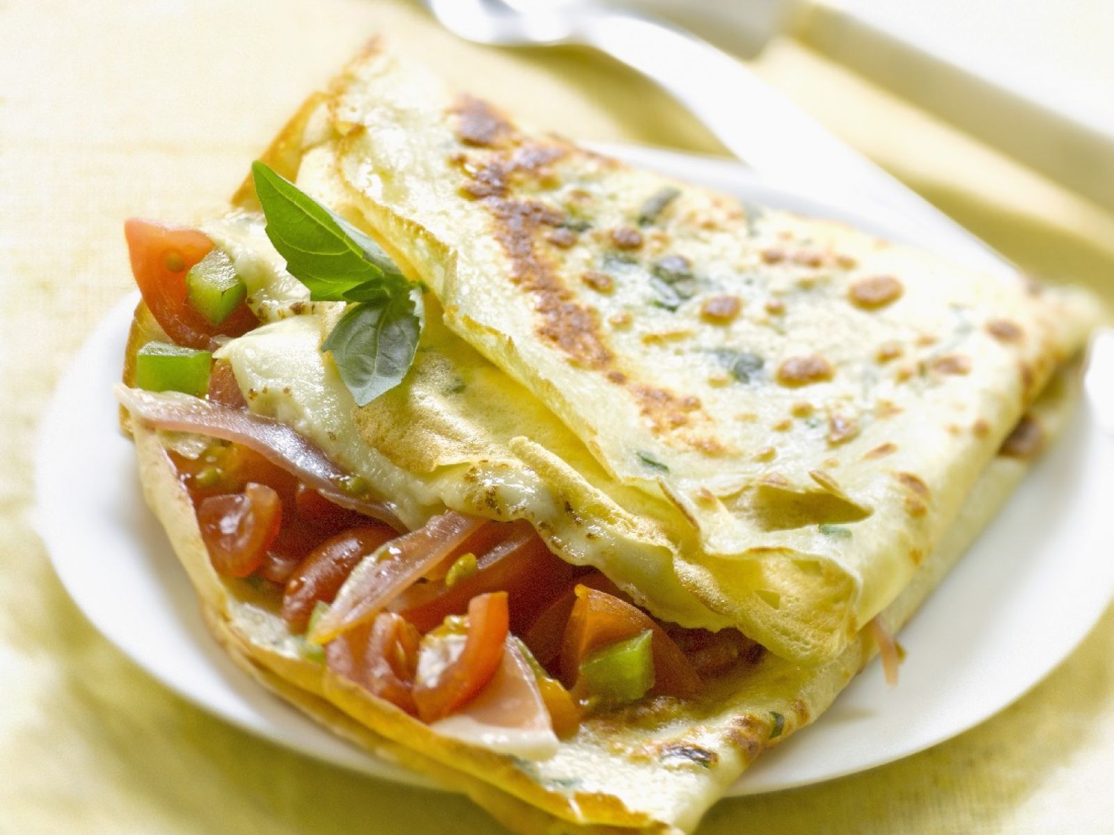 Italian crepe